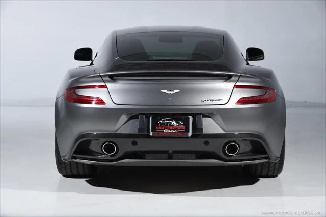 2014 Aston Martin Vanquish Standard