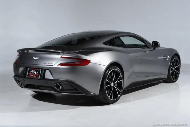 2014 Aston Martin Vanquish Standard