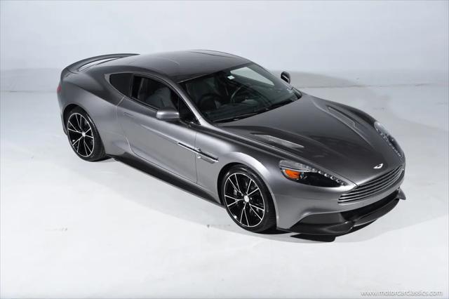 2014 Aston Martin Vanquish Standard