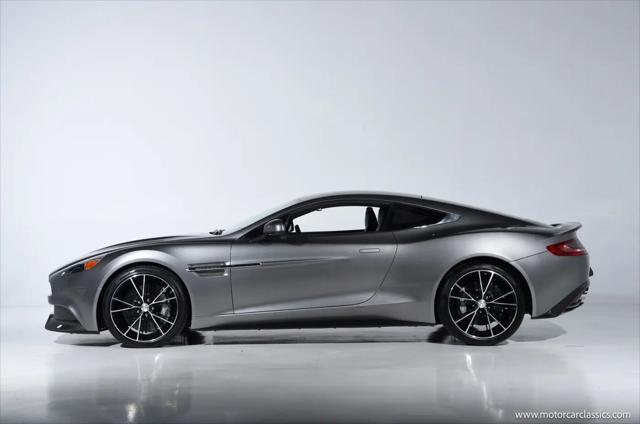 2014 Aston Martin Vanquish Standard