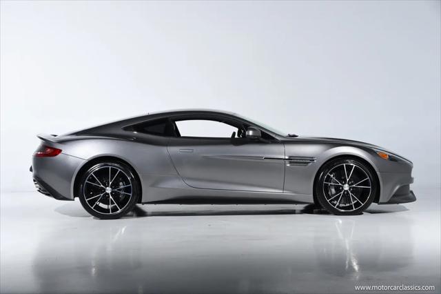 2014 Aston Martin Vanquish Standard