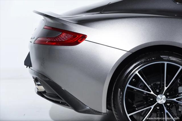 2014 Aston Martin Vanquish Standard