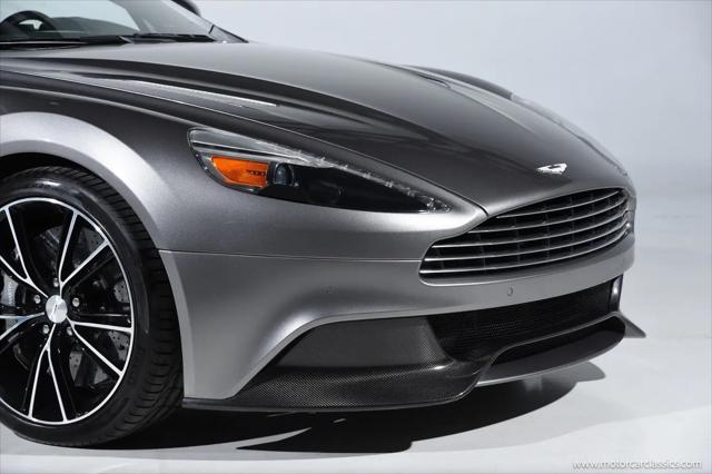 2014 Aston Martin Vanquish Standard