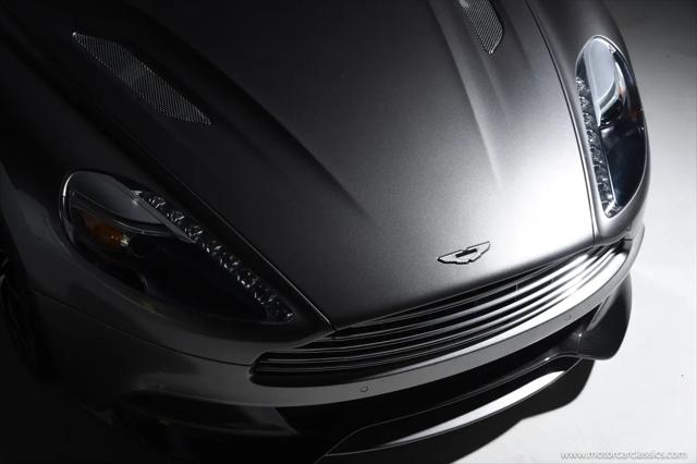 2014 Aston Martin Vanquish Standard