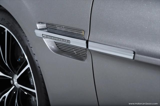 2014 Aston Martin Vanquish Standard