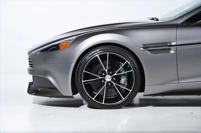 2014 Aston Martin Vanquish Standard
