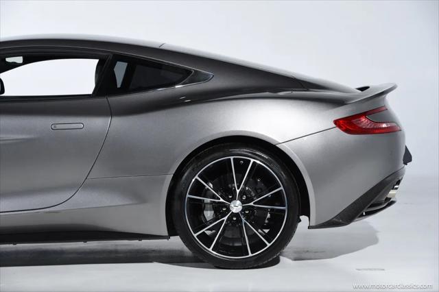 2014 Aston Martin Vanquish Standard