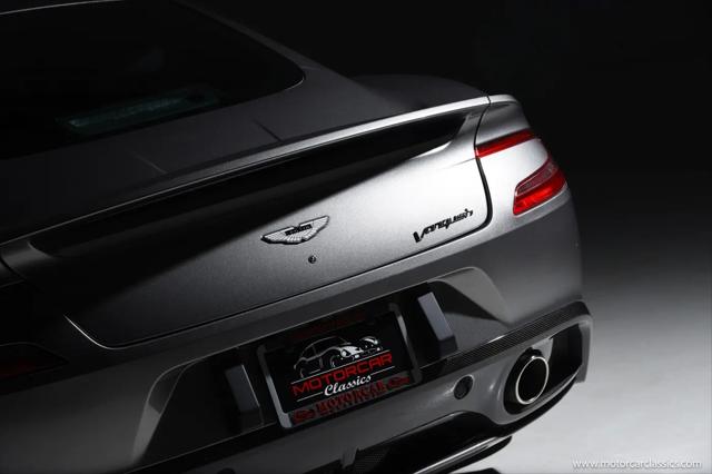 2014 Aston Martin Vanquish Standard