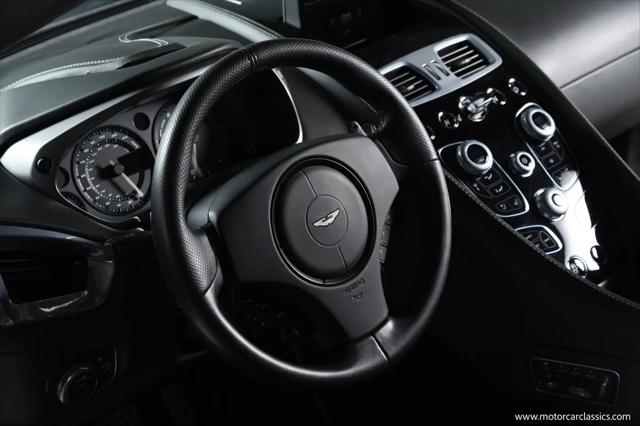 2014 Aston Martin Vanquish Standard