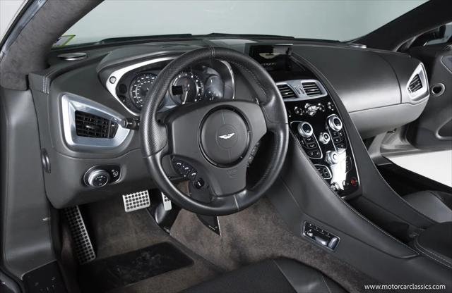 2014 Aston Martin Vanquish Standard