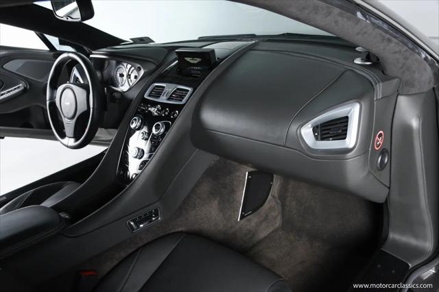 2014 Aston Martin Vanquish Standard