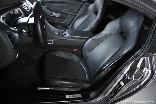 2014 Aston Martin Vanquish Standard