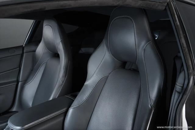 2014 Aston Martin Vanquish Standard