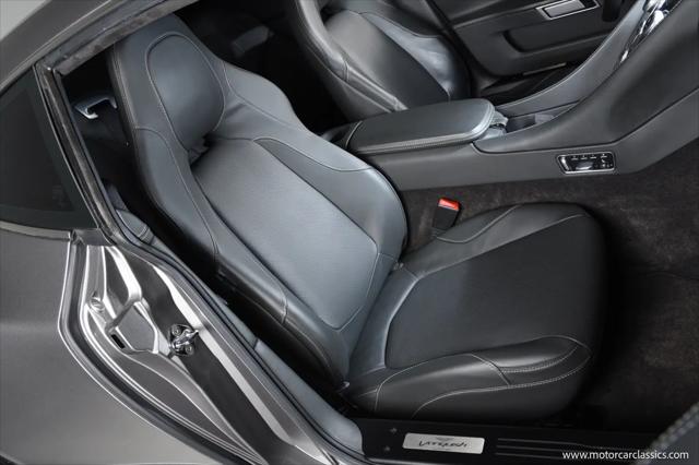 2014 Aston Martin Vanquish Standard
