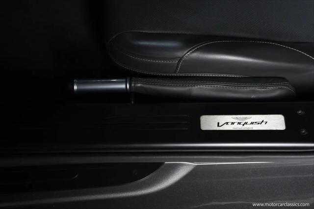 2014 Aston Martin Vanquish Standard