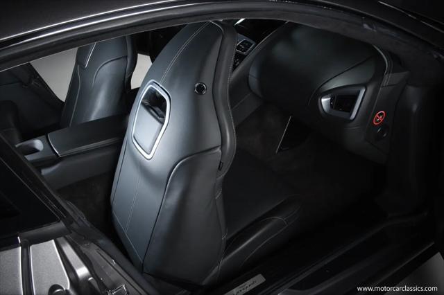 2014 Aston Martin Vanquish Standard
