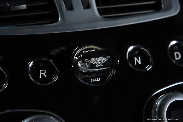 2014 Aston Martin Vanquish Standard