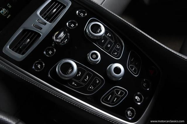 2014 Aston Martin Vanquish Standard