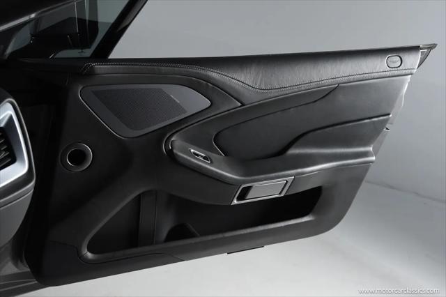 2014 Aston Martin Vanquish Standard