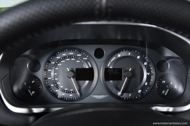 2014 Aston Martin Vanquish Standard