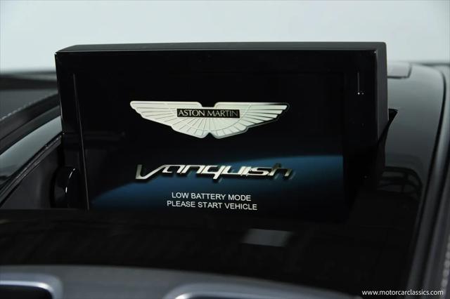 2014 Aston Martin Vanquish Standard