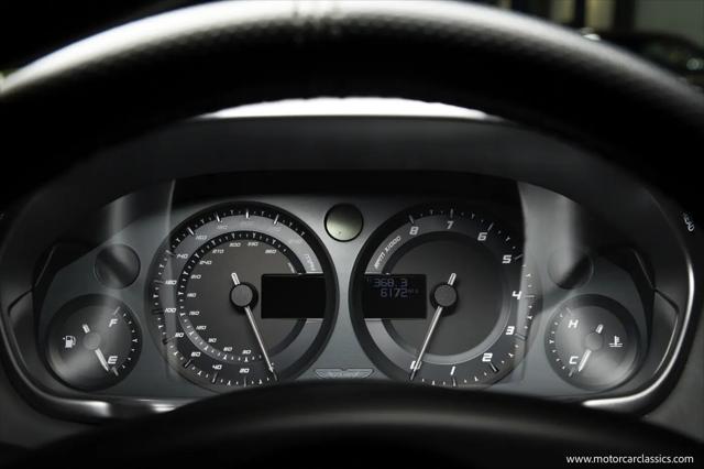 2014 Aston Martin Vanquish Standard