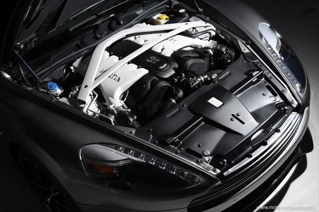 2014 Aston Martin Vanquish Standard