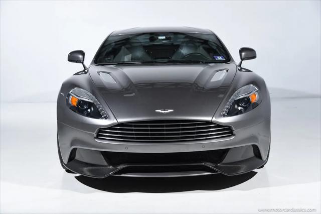 2014 Aston Martin Vanquish Standard