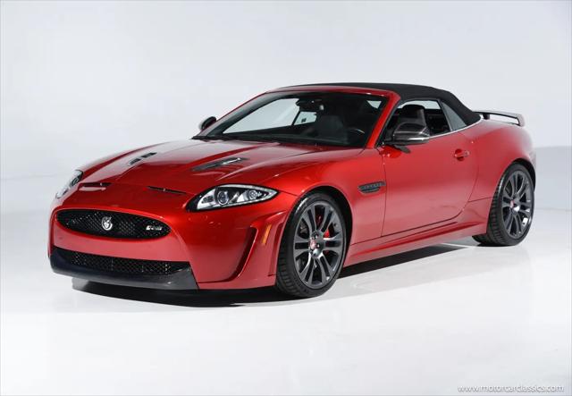 2013 Jaguar XK XKR-S