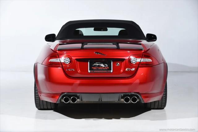 2013 Jaguar XK XKR-S