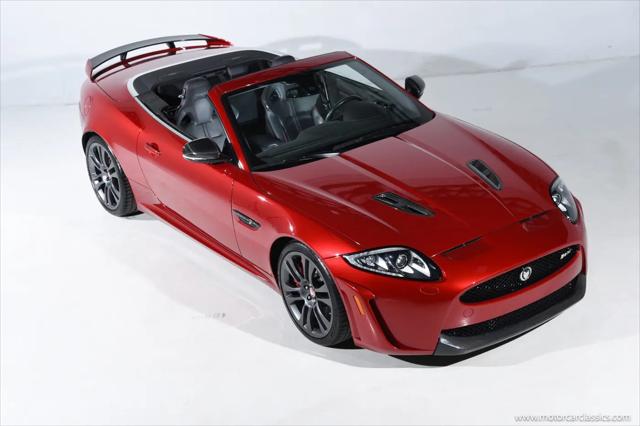 2013 Jaguar XK XKR-S