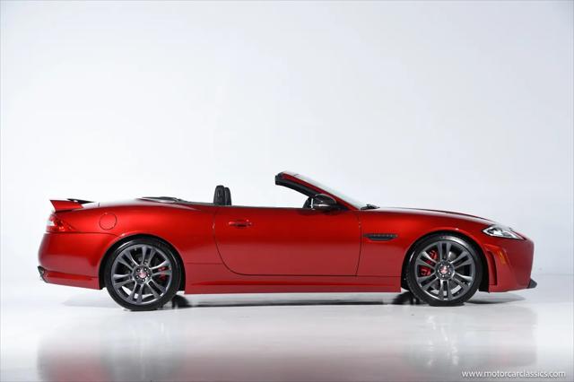 2013 Jaguar XK XKR-S