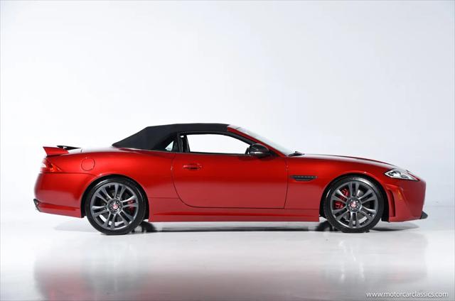 2013 Jaguar XK XKR-S