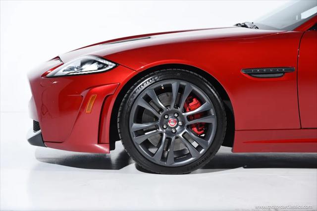 2013 Jaguar XK XKR-S