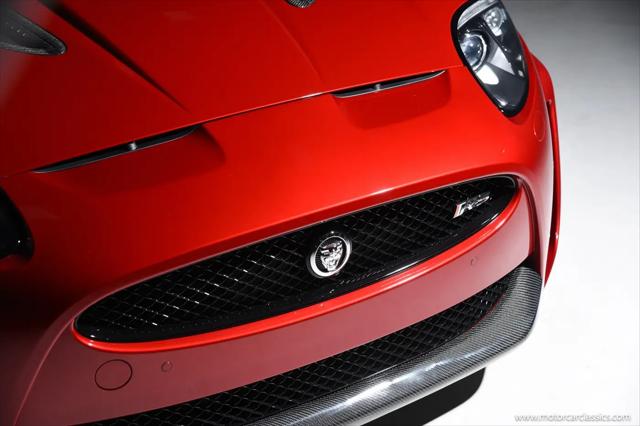 2013 Jaguar XK XKR-S