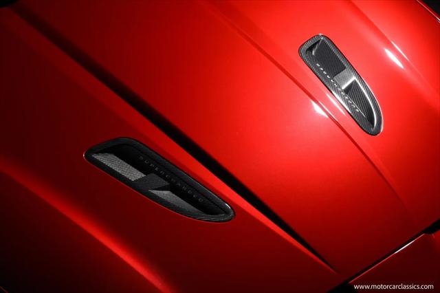 2013 Jaguar XK XKR-S