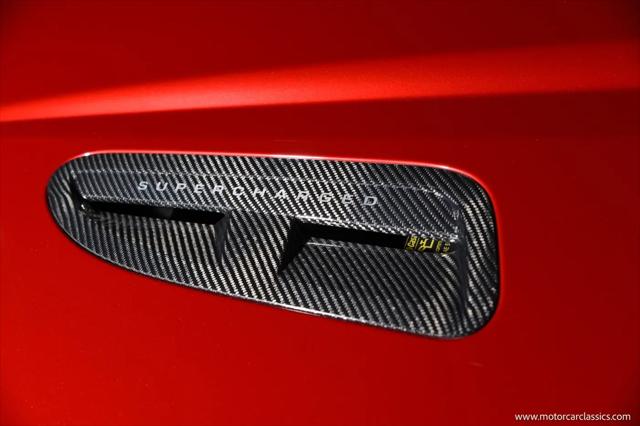 2013 Jaguar XK XKR-S