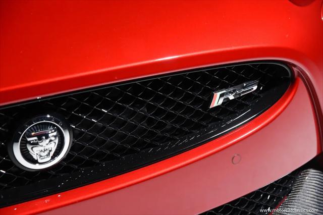 2013 Jaguar XK XKR-S
