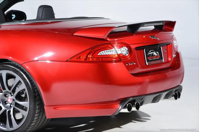 2013 Jaguar XK XKR-S
