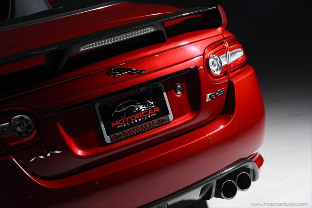 2013 Jaguar XK XKR-S