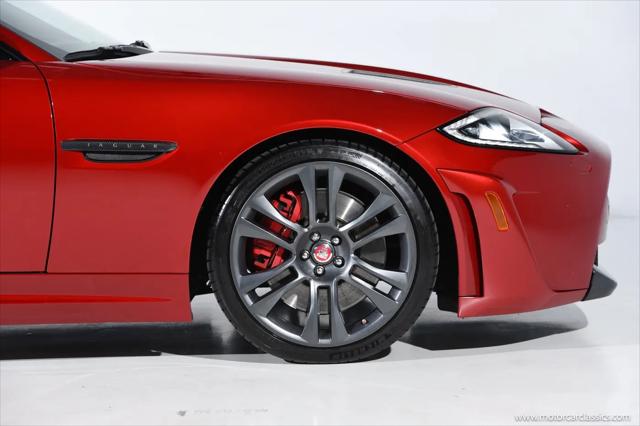 2013 Jaguar XK XKR-S
