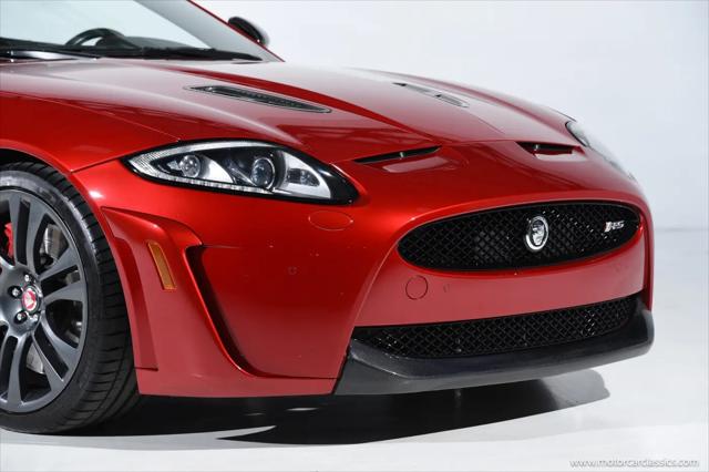 2013 Jaguar XK XKR-S