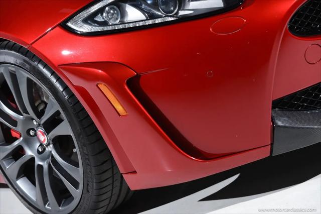 2013 Jaguar XK XKR-S