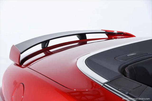 2013 Jaguar XK XKR-S