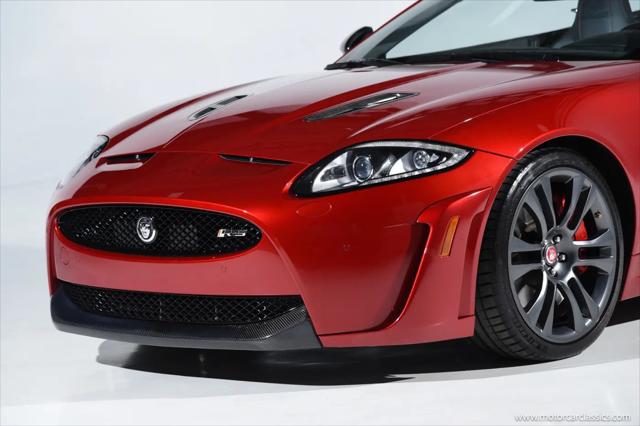 2013 Jaguar XK XKR-S