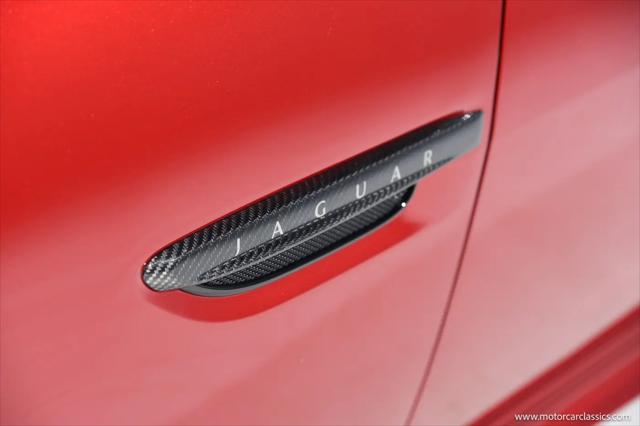 2013 Jaguar XK XKR-S
