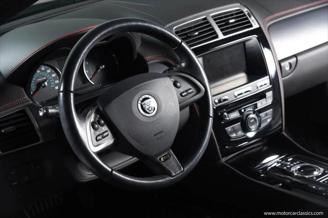2013 Jaguar XK XKR-S