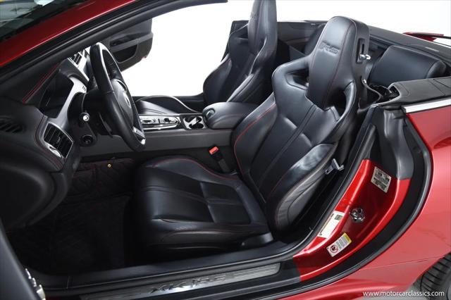 2013 Jaguar XK XKR-S