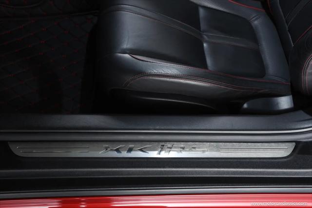 2013 Jaguar XK XKR-S