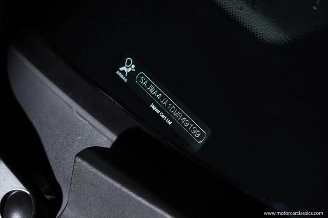 2013 Jaguar XK XKR-S